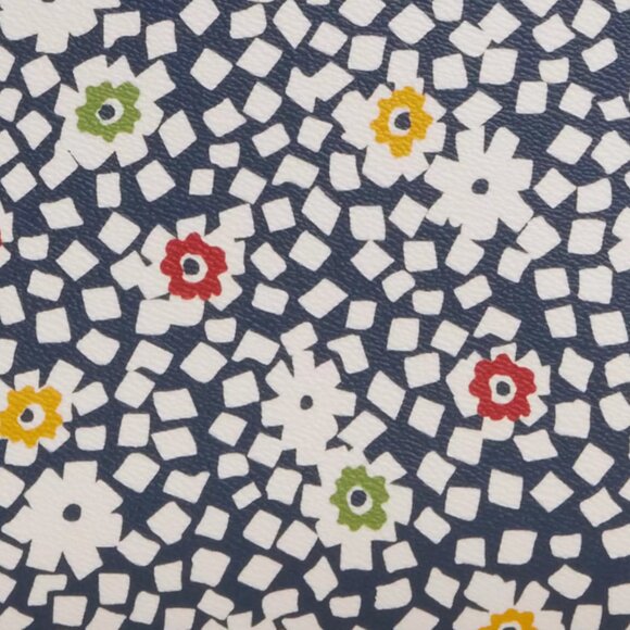 COACH CBI53 City Tote Bag With Floral Print Coated Canvas *SEALED* - Picture 5 of 8